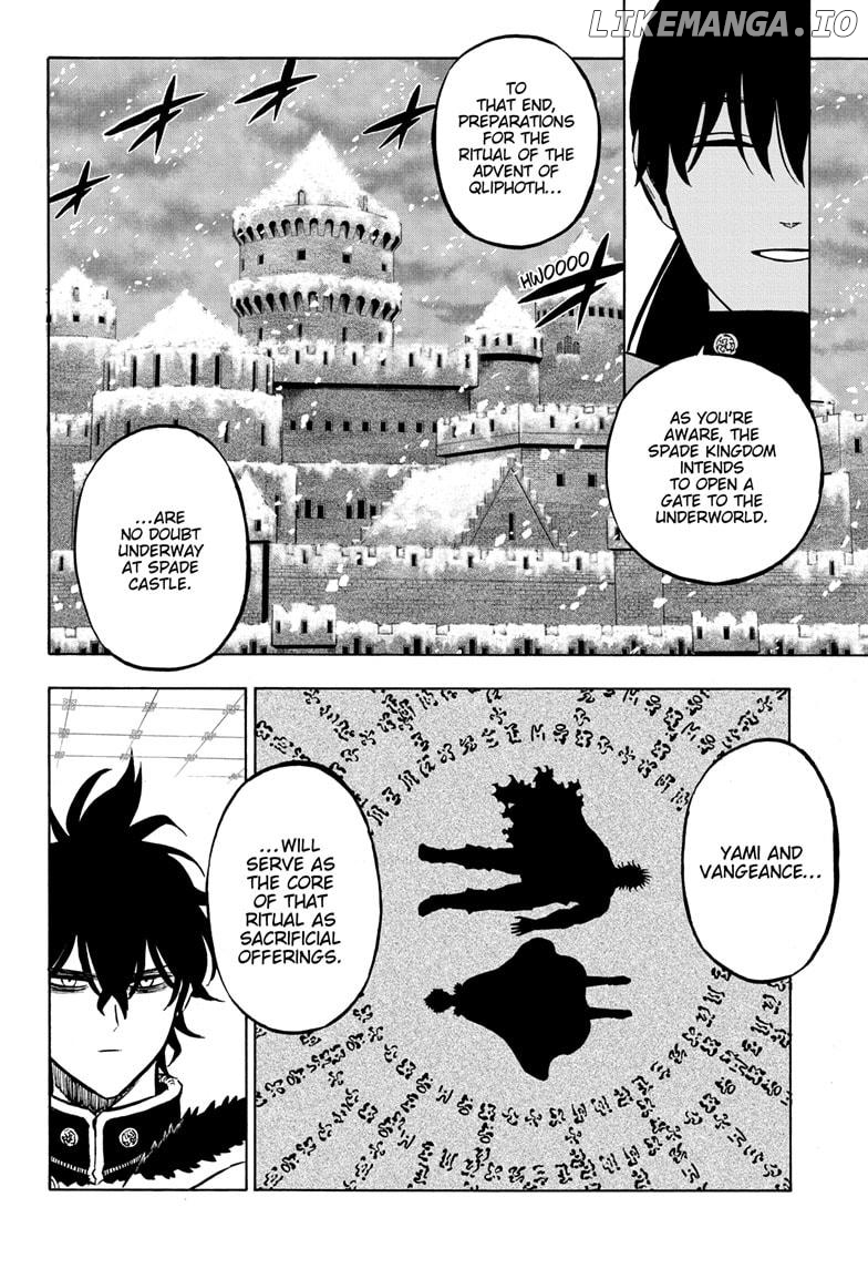 Black Clover chapter 263 image 07